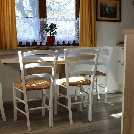 Apartma Lipa Mojstrana Exteriér fotografie