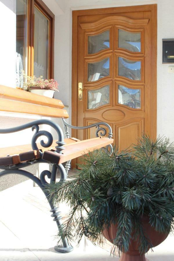 Apartma Lipa Mojstrana Exteriér fotografie