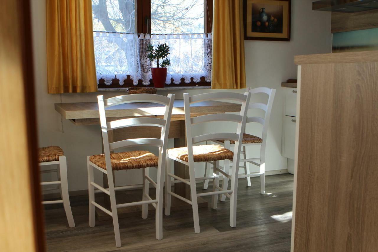 Apartma Lipa Mojstrana Exteriér fotografie