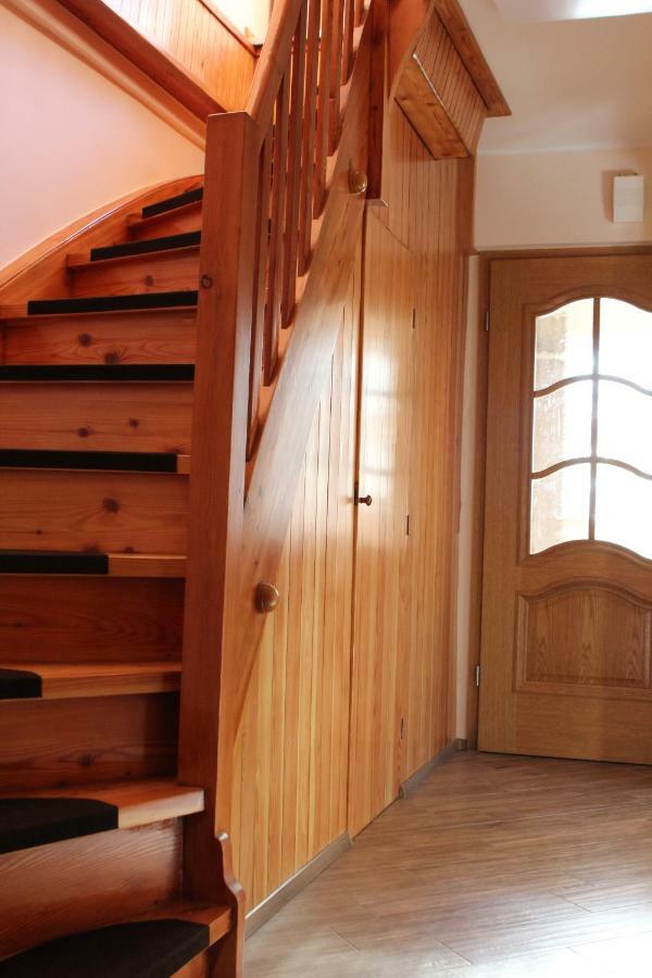 Apartma Lipa Mojstrana Exteriér fotografie
