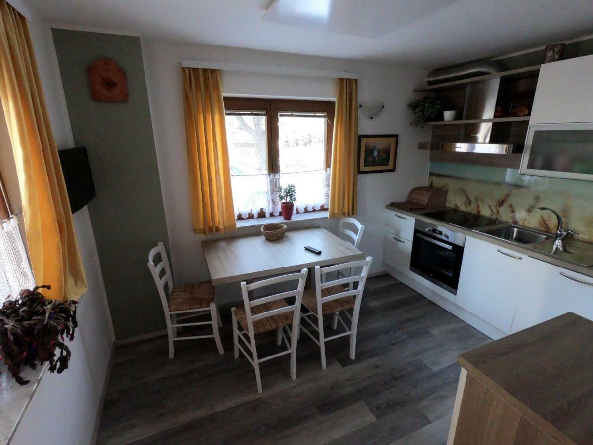 Apartma Lipa Mojstrana Exteriér fotografie