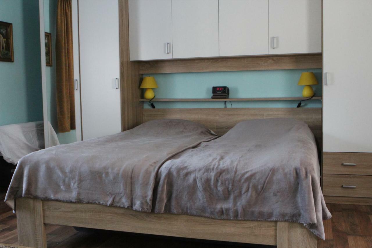 Apartma Lipa Mojstrana Exteriér fotografie