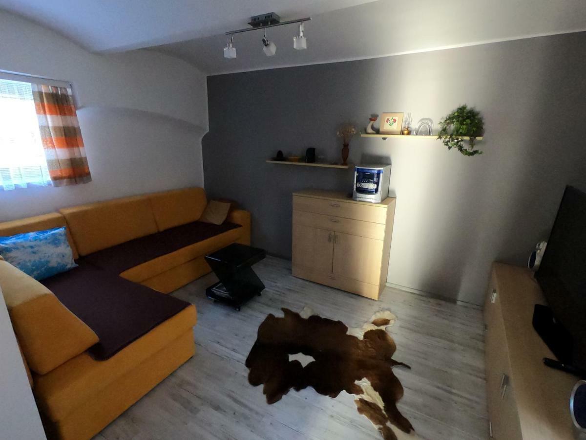 Apartma Lipa Mojstrana Exteriér fotografie
