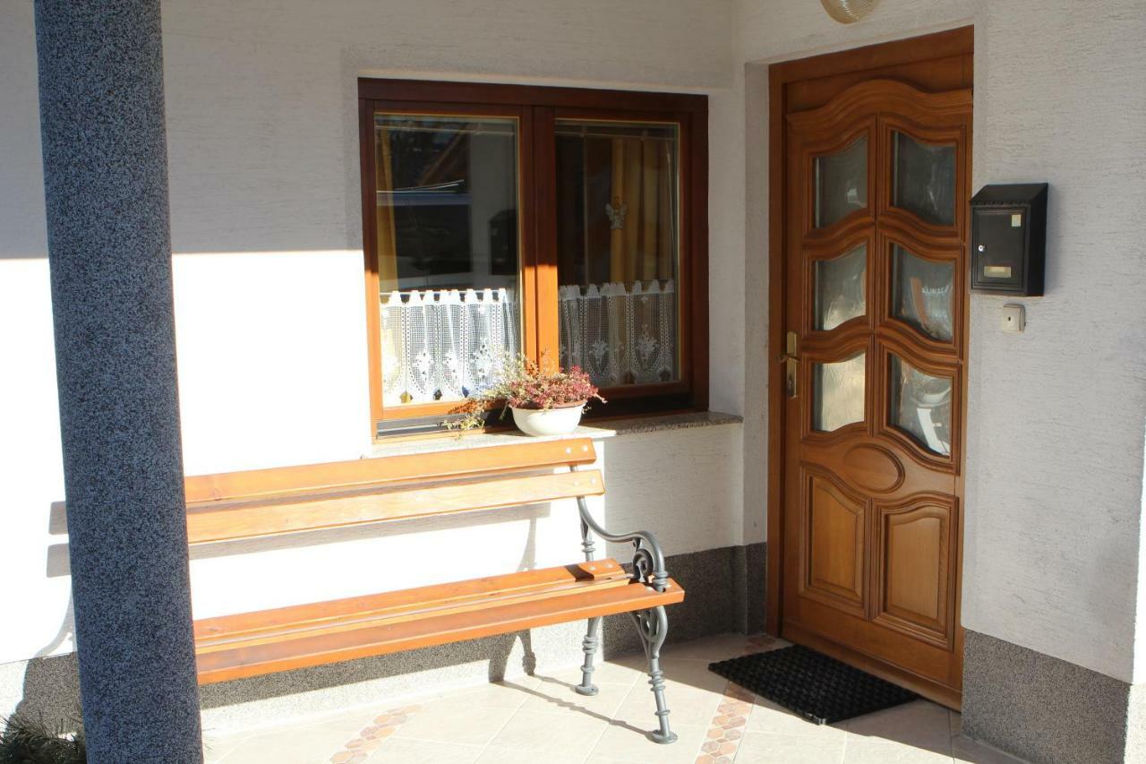 Apartma Lipa Mojstrana Exteriér fotografie